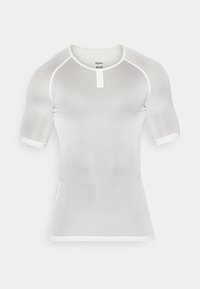 MENS LIGHTWEIGHT BASE LAYER SHORT SLEEVE - Sport T-Shirt - white