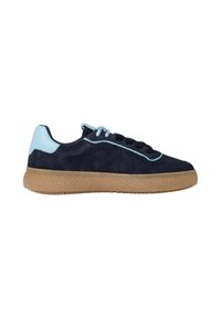Tamaris Baskets basses - navy comb