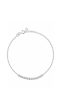 FAVS ZIRKONIA - Bracciale - weißgoldfarben