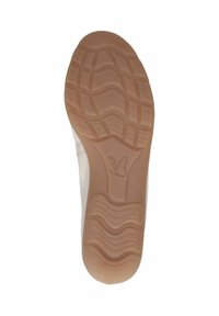 Caprice Bailarinas - cream comb