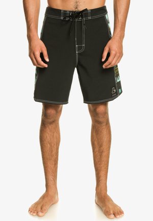 BLANK CANVAS GREGG KAPLAN ARCH  - Zwemshorts - black