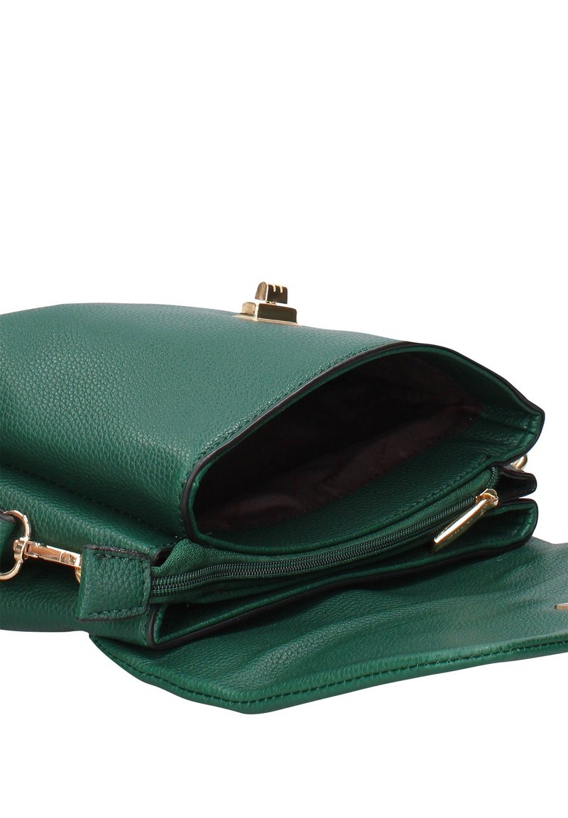 Sac À Bandoulière En Cuir Pour Homme Avec Plusieurs Poches Pour Voyage
