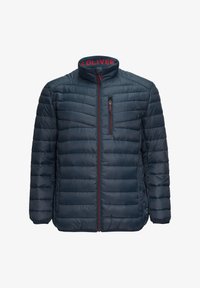 Unausgewählt, dunkelblau