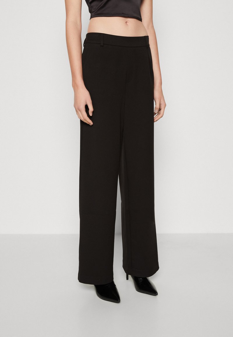 VILANNA TROUSERS BLACK