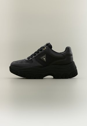 Guess, BENETO3 - Маратонки - black
