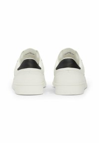 Tommy Jeans RETRO CUPSOLE - Zapatillas - ecru