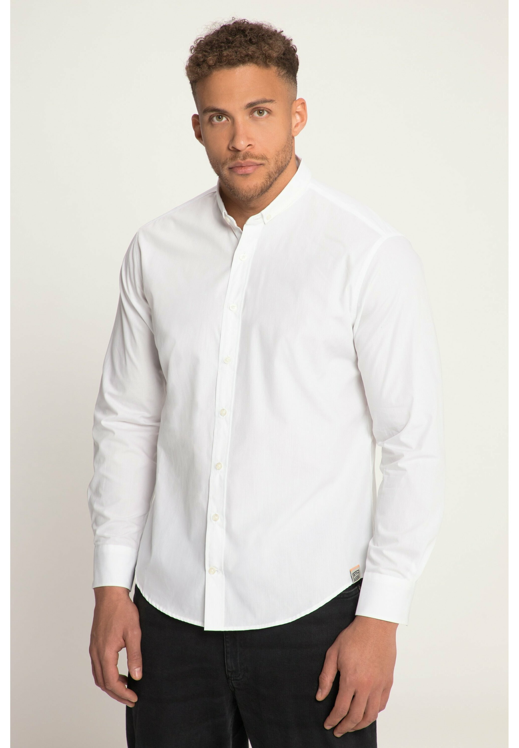 Top à manches longues Warming Slim Fit - Blanc - FEMME | H&M FR