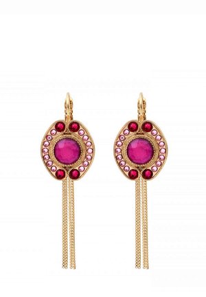 SPARKLING PRESTIGE CRYSTAL SLEEPER CIRCUS - Boucles d'oreilles - pink