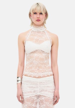 OW Collection SELAH TOP - Camicetta - white