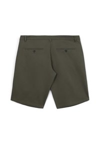 Unselected, verde militare