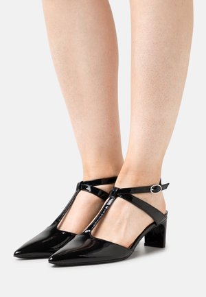 Anna Field Tacones - black