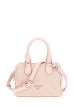 Guess MINI 4G LOGO - Borsa a mano - rose/fuxia - Zalando.it