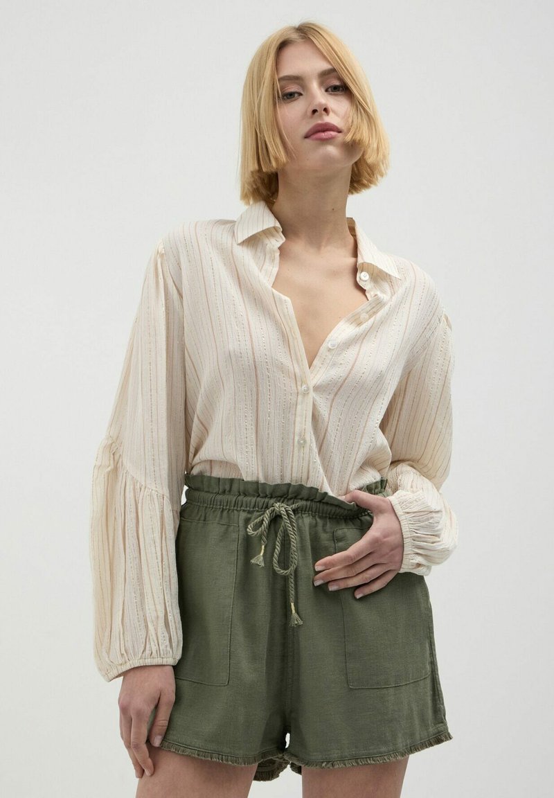Calliope Shorts - verde