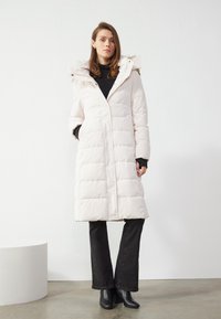 Anna Field Žieminis paltas - beige