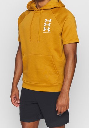 Huppari - mustard yellow