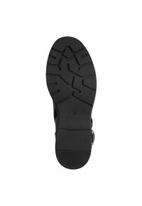 Marco Tozzi Bottines à plateau - black