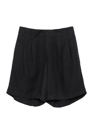 QS HOSE - Shorts - schwarz