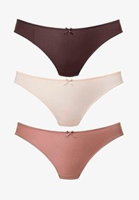 Ausgewählt, braun + hautfarben + puder