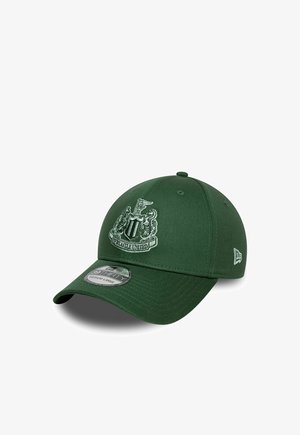 New Era, 39THIRTY STRETCH NEWCASTLE UNITED FOREST - Cap - dark green