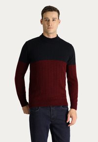 Unausgewählt, dark navy blue