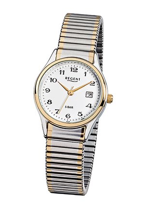 Watch - silberfarben