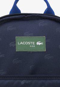 Lacoste PENCIL CASE UNISEX - Školska torba - marine