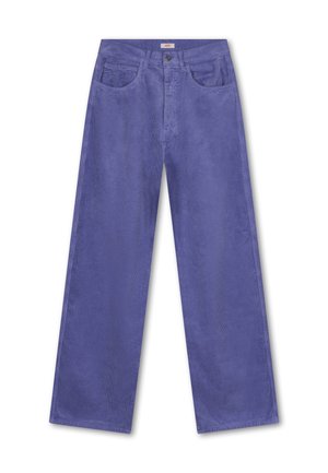 PARRIT  - Broek - corsican blue