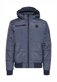 Unselected, navy 