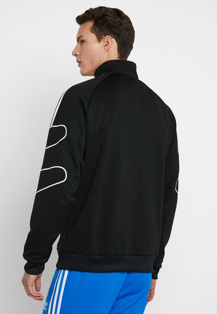 adidas Originals FSTRIKE Trainingsjacke blackschwarz adidas Originals FSTRIKE Trainingsjacke blackschwarz