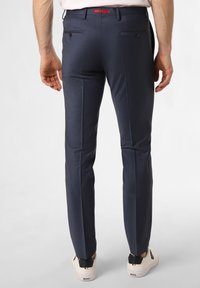 ROY ROBSON BAUKAUSTEN - Anzughose - marine