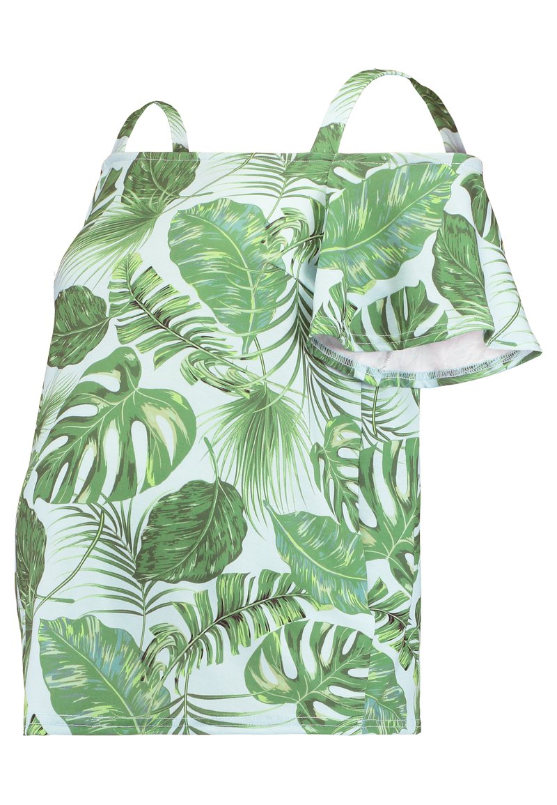 Dorothy Perkins Maternity T-shirt print groen