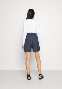 ONLY Šortky - dark blue