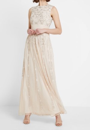 Lace & Beads Vestido de fiesta - light pink