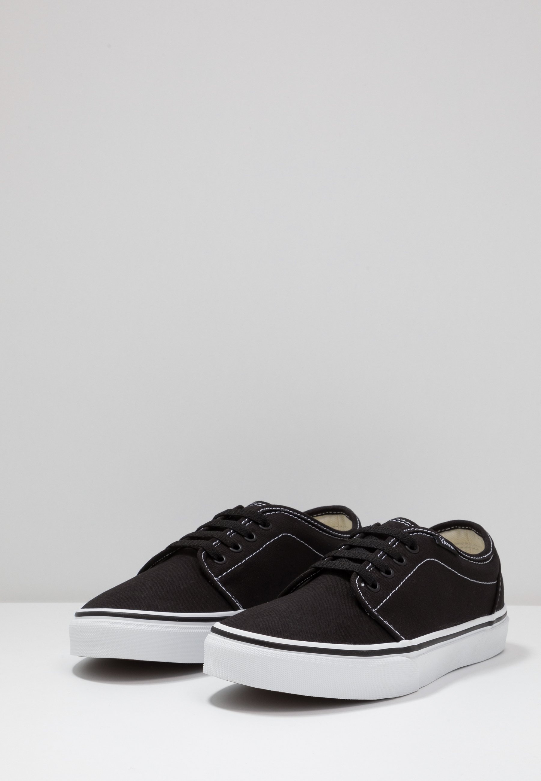vans vulcanized noir