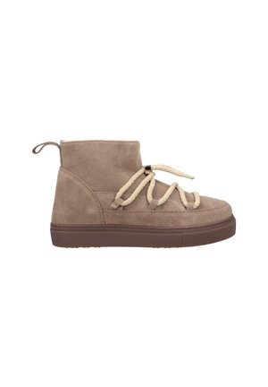 Snowboots  - beige