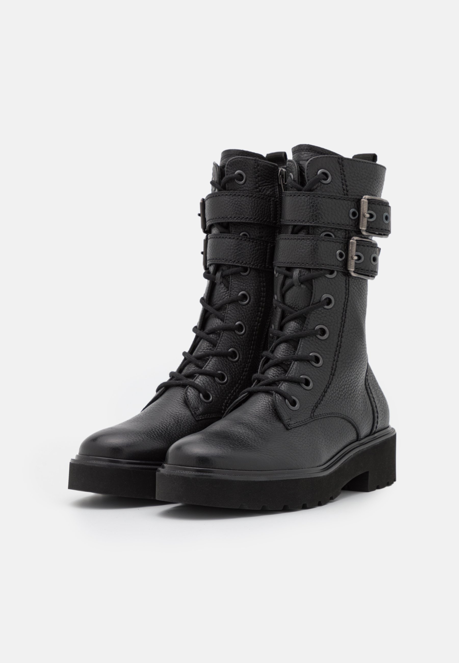 Paul Green Platform boots - black 