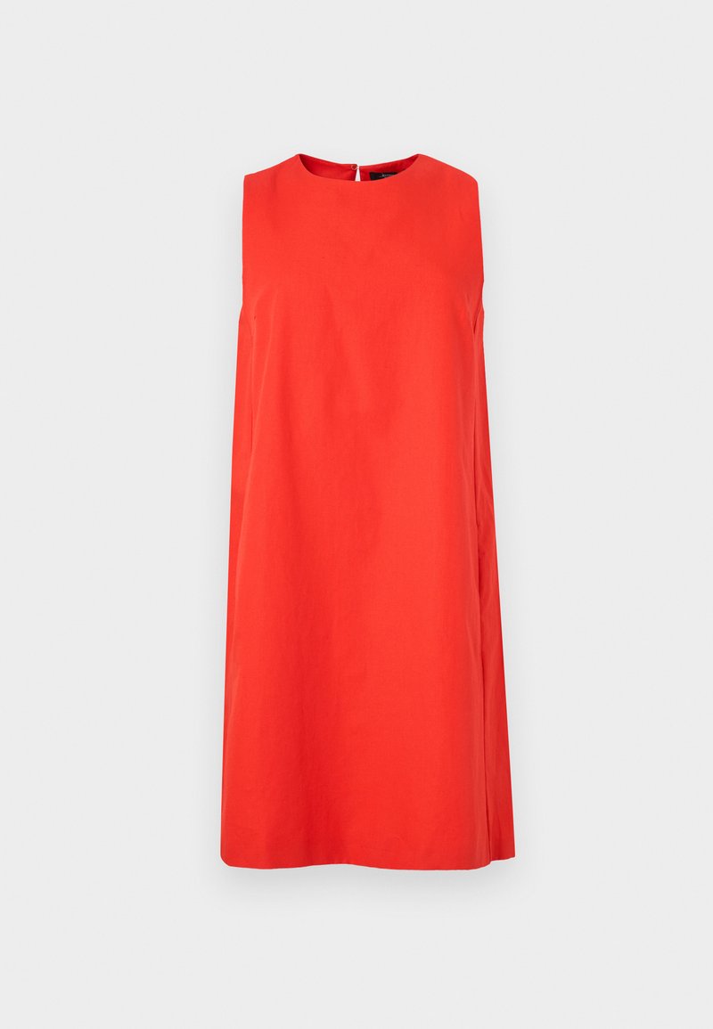 Weekend Max Mara Jurk rood Weekend Max Mara Jurk rood