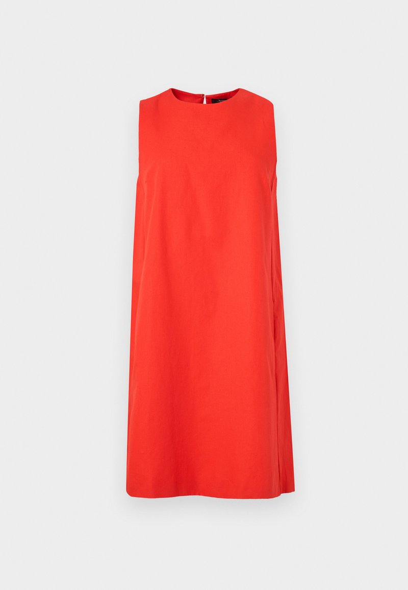 Weekend Max Mara RACER - Freizeitkleid - red/rot - Zalando