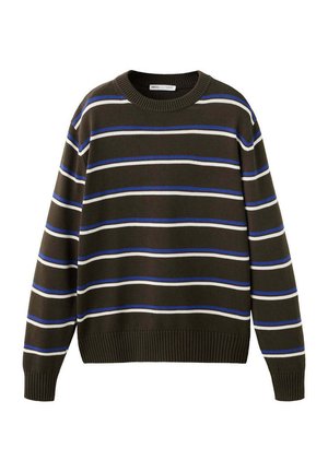 Mango, ADULT - Pullover - dark brown