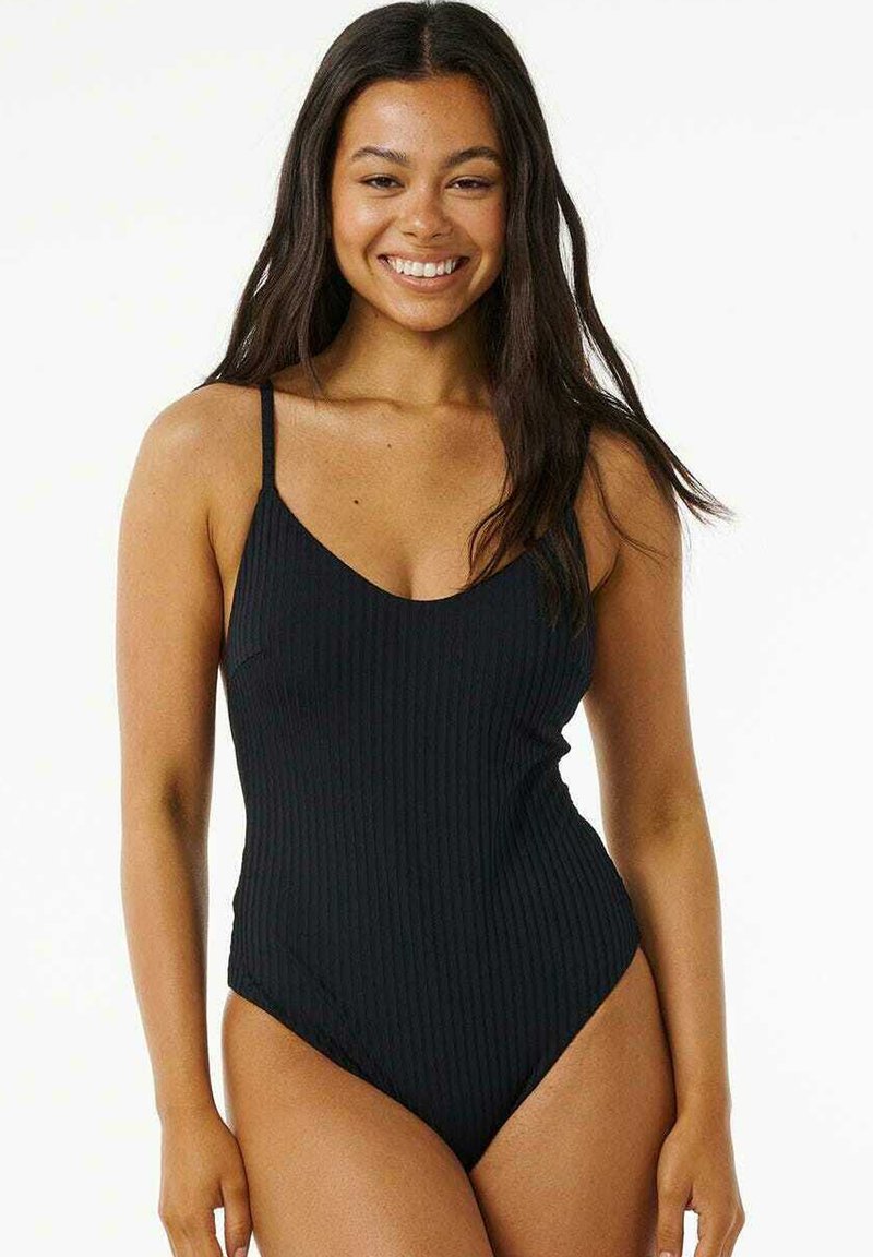 Rip Curl CHEEKY - Traje de baño - black