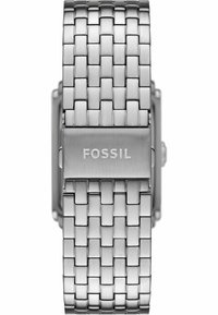 Fossil ANALOG QUARZ - Montre - silberfarben