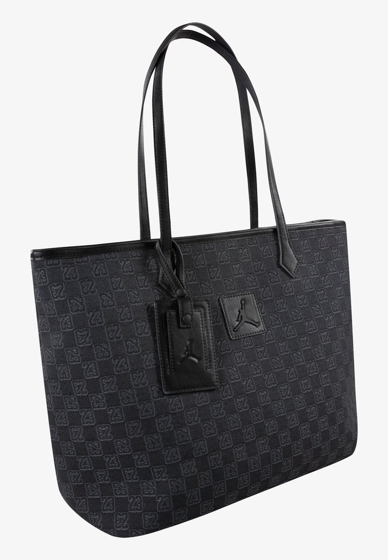 Jordan MONOGRAM TOTE - Sports bag - black - Zalando 