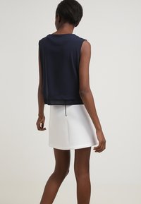 mint&berry Bluse - dark blue