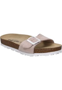 Josef Seibel HERMINE 03 - Pantofle - beige kombi