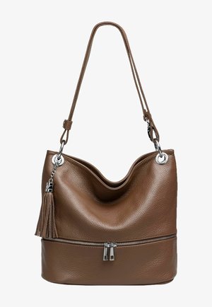 Caspar Handbag - braun