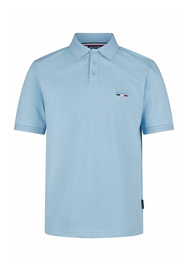 Poloshirt - hellblau