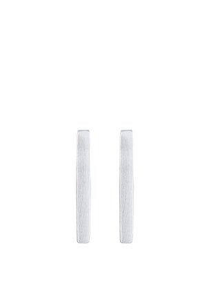 BASIC - Pendientes - silberfarben