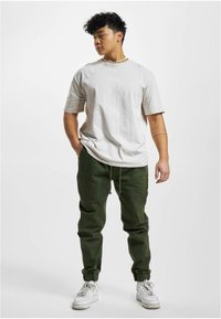 DEF Jeans relaxed fit - khaki