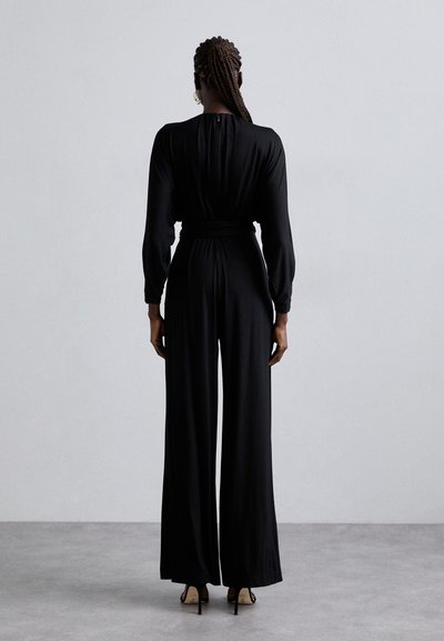 Diane von Furstenberg AURELIA - Buksedragter - black