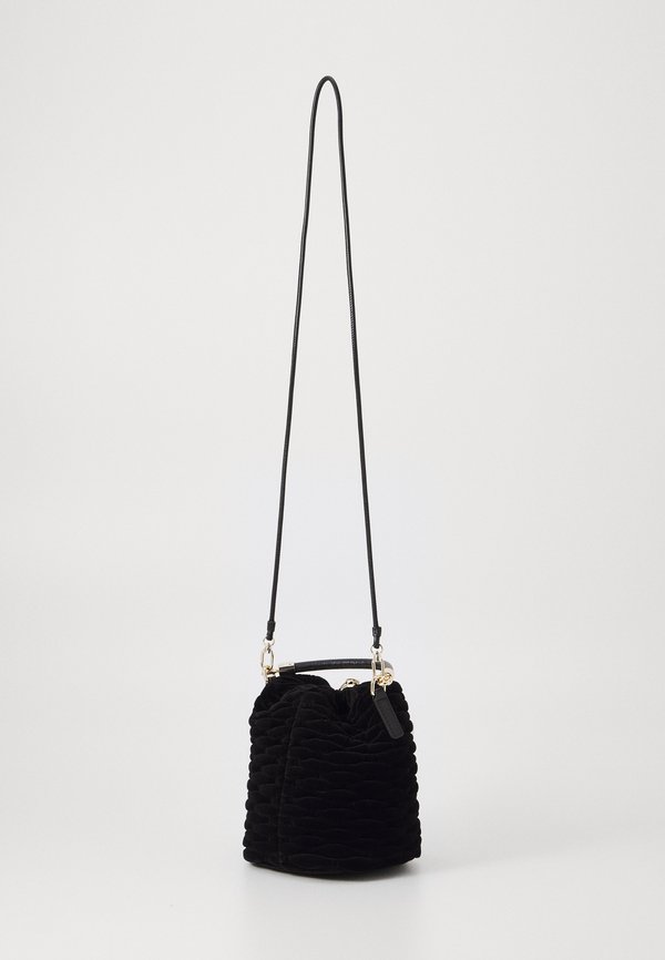 MIONIDO MINI BUCKET - Handbag - nero3